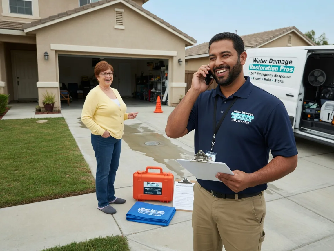 Water Damage Restoration Clarksburg, MO FAQs